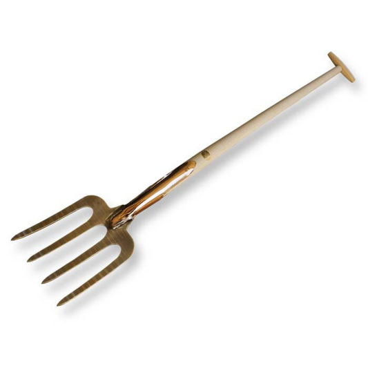 Copper Anteres Garden Fork