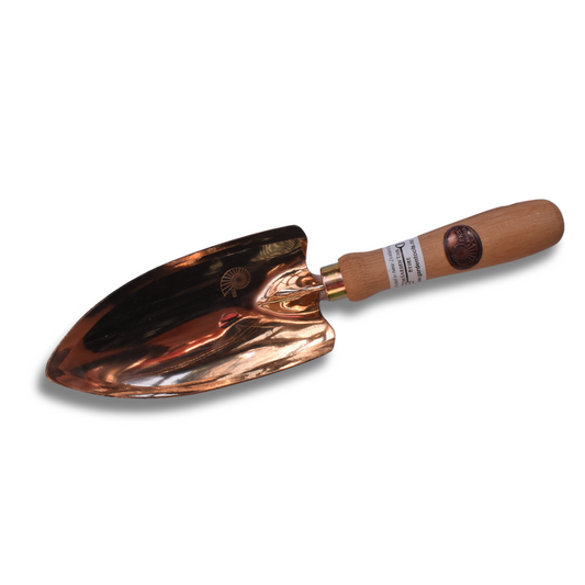 Copper Castor Trowel