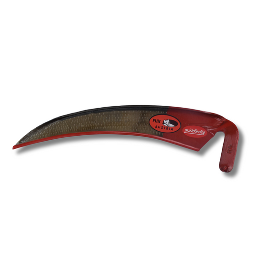 Red Bush Blade