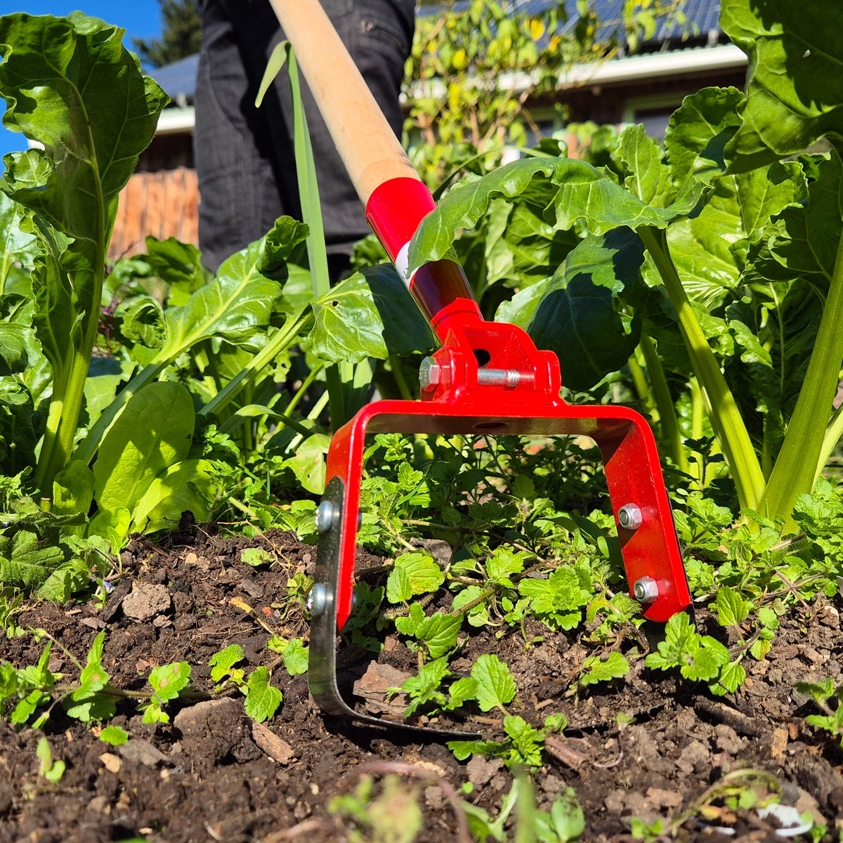 Glaser Oscillating (Hula) hand hoe 125mm