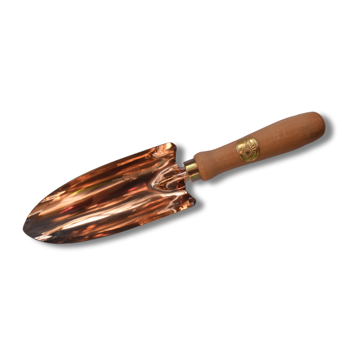 copper garden trowel Copper Musca Trowel – The Garden Tool Store