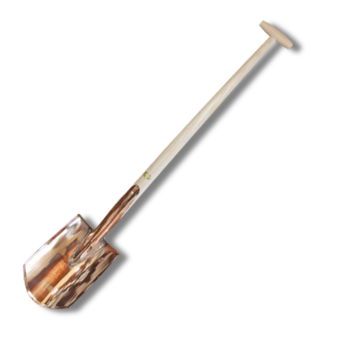 Orion Bronze Spade