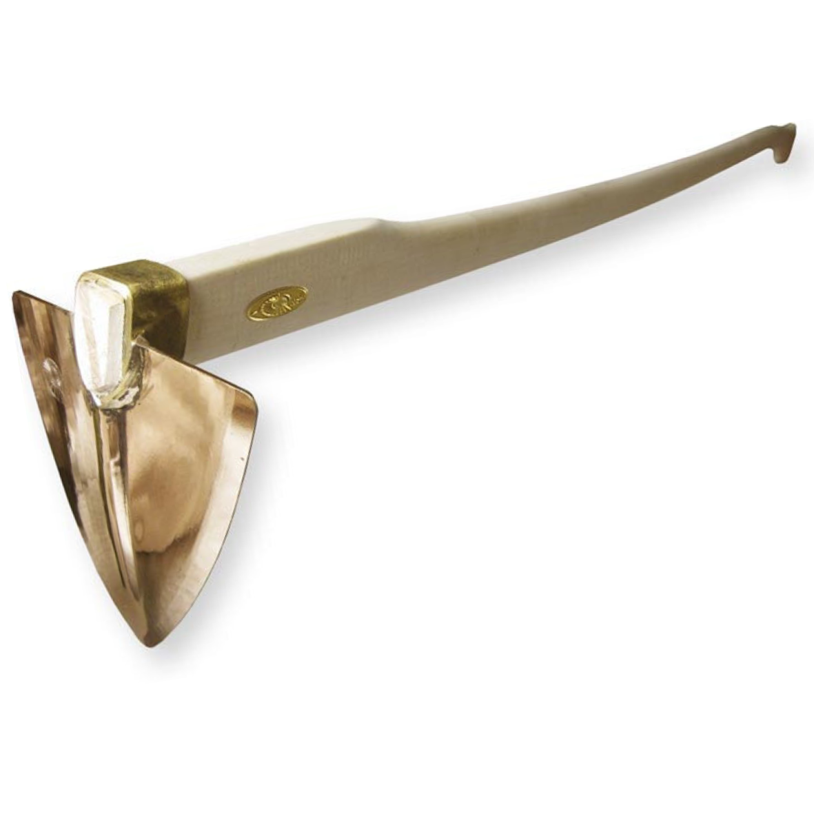 Copper Sirius Hoe