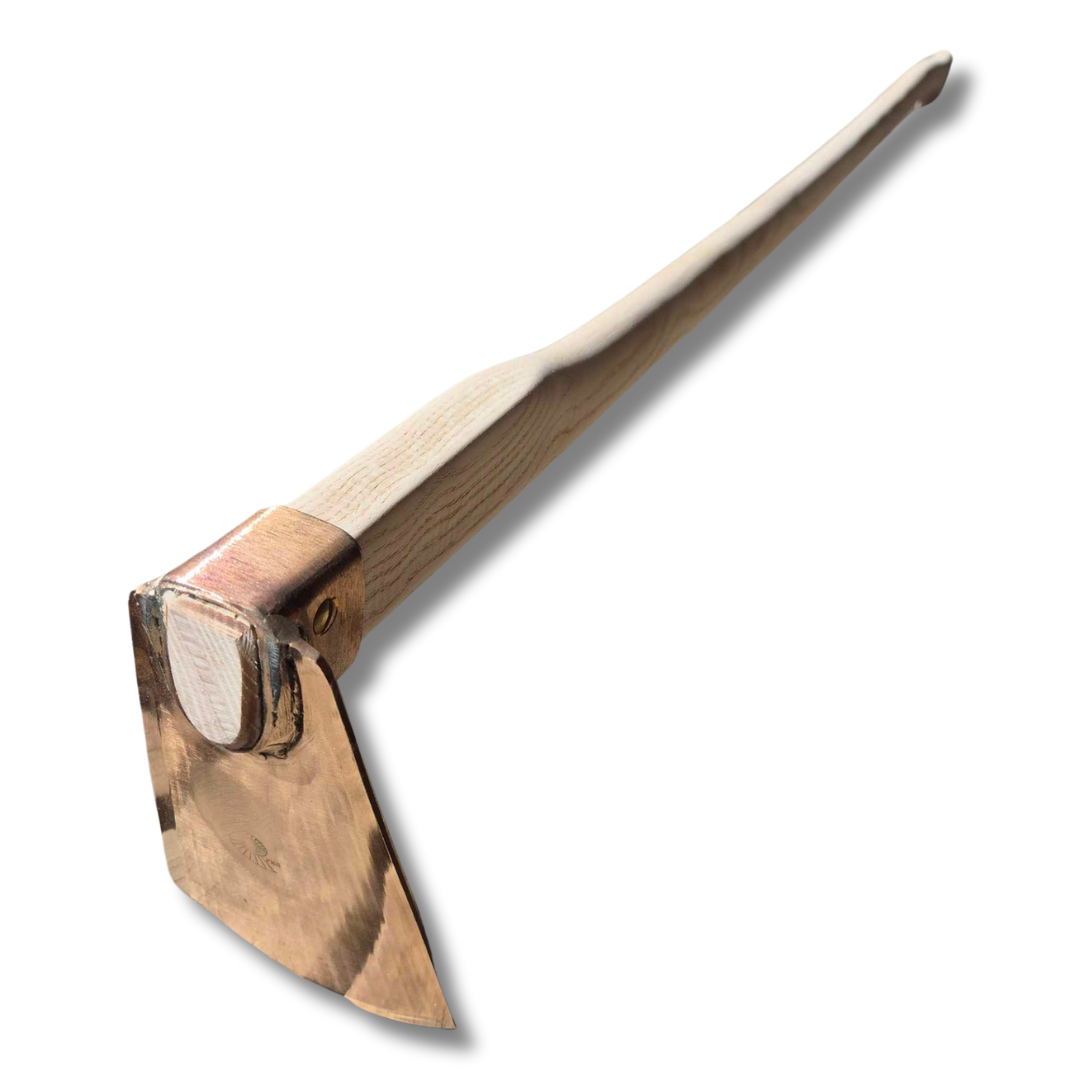 Copper Tuza Hoe