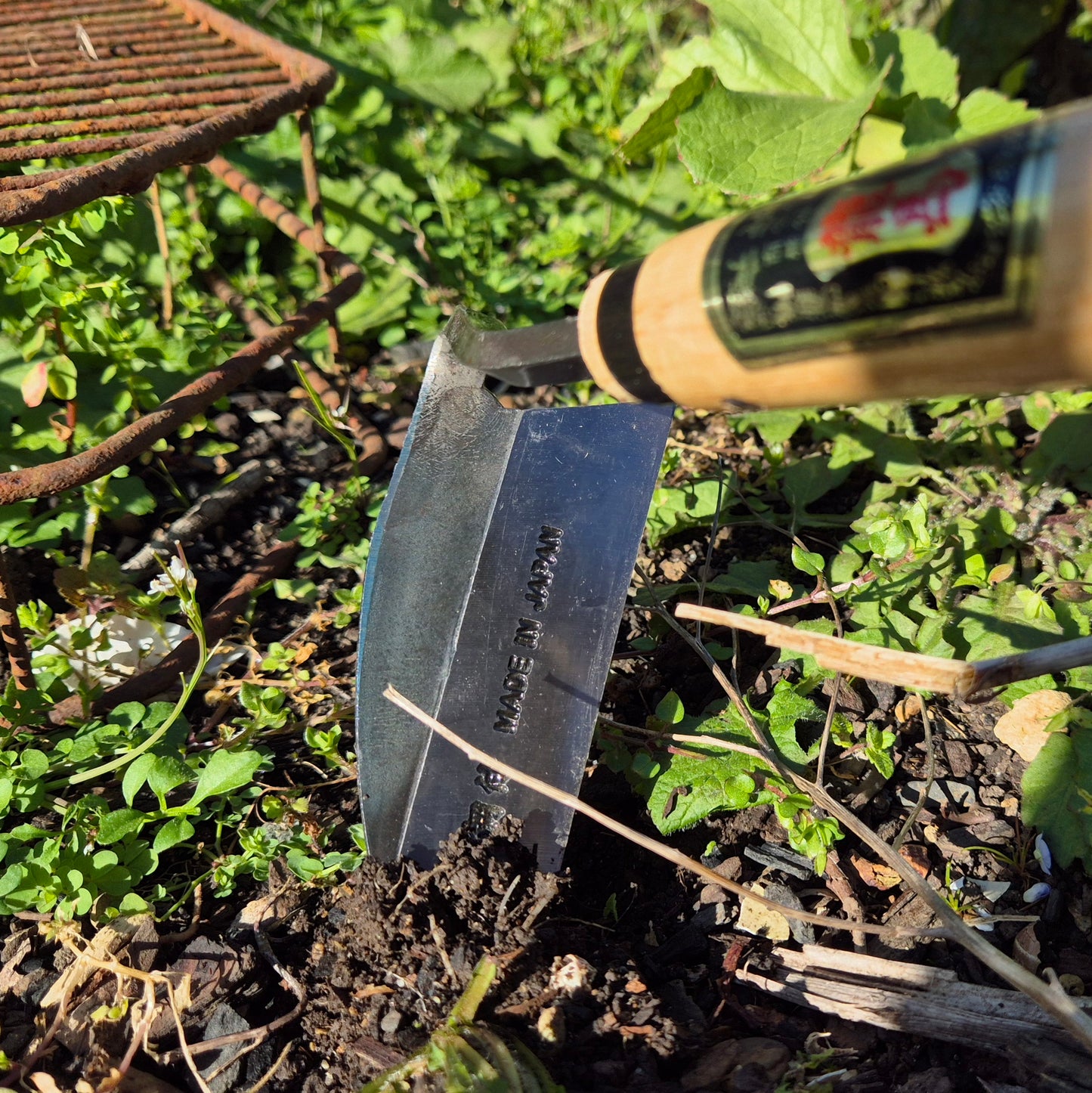 Garden Starter Tool Set