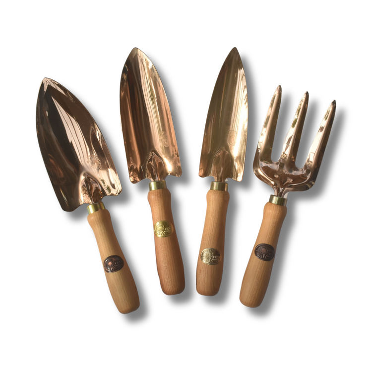 High quality hand gardening tools for small farms and home gardeners