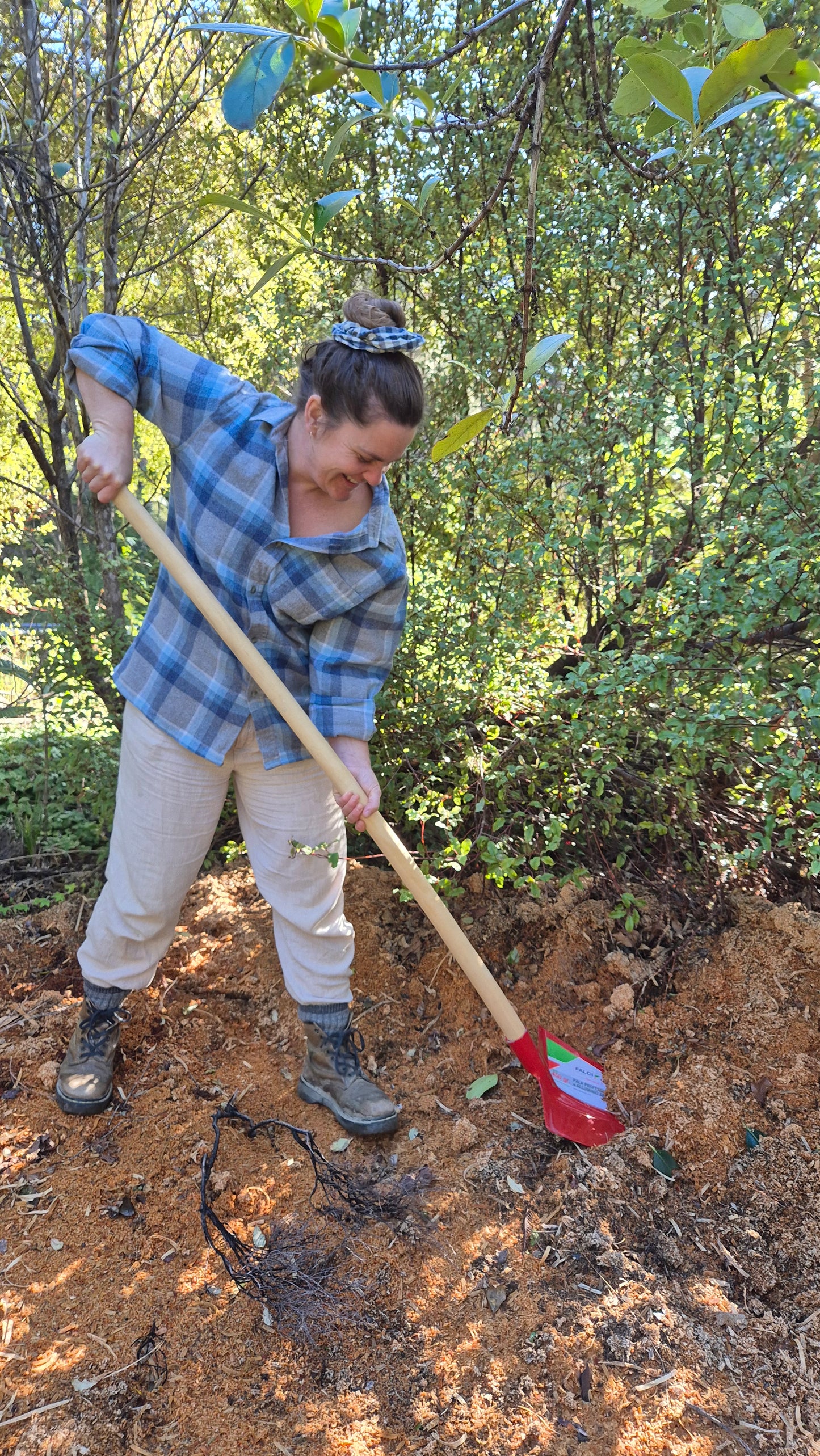 Aluminum Shovel - super light and strong 20% off
