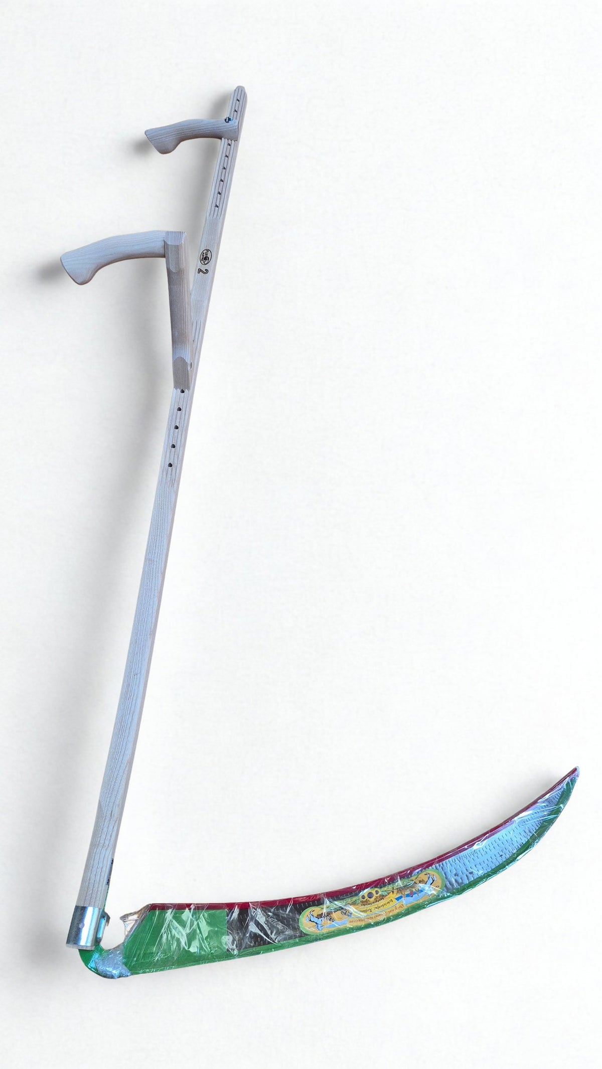 Scythe Kit with Plastic Holder