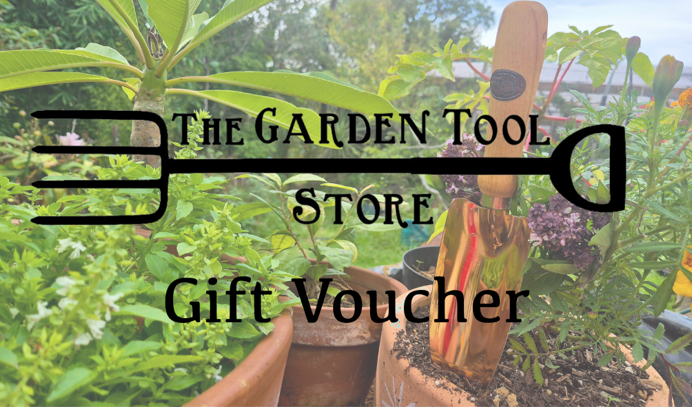The Garden Tool Store Gift Voucher