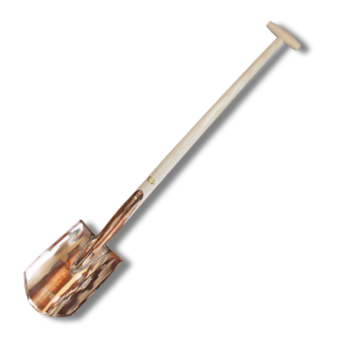 Copper Orion Spade – The Garden Tool Store