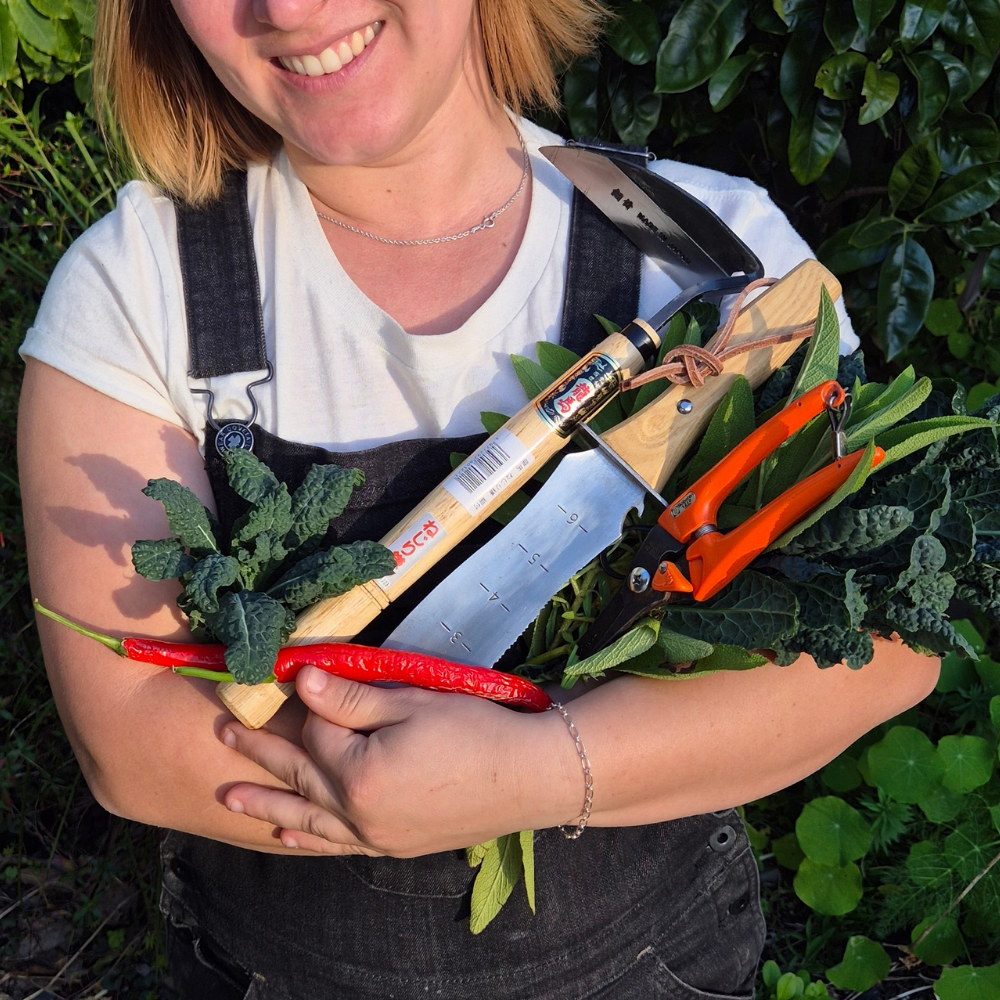 Garden Starter Tool Set